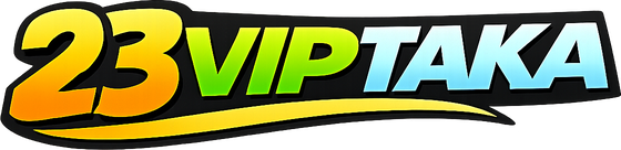 23 vip taka লোগো